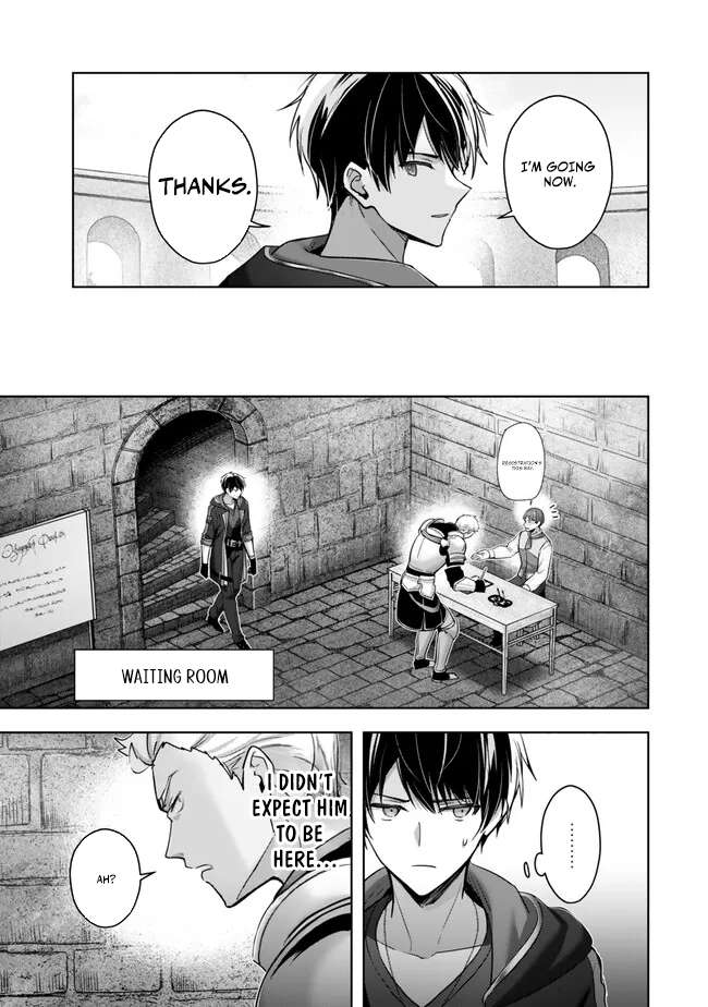 Read Yuusha Party O Oida Sareta Kiyou Binbou Manga Online