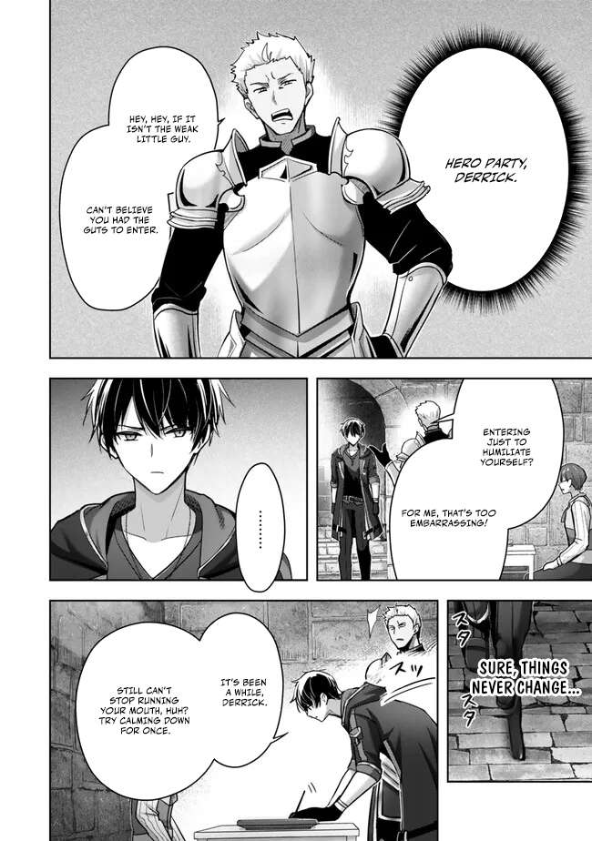 Read Yuusha Party O Oida Sareta Kiyou Binbou Manga Online