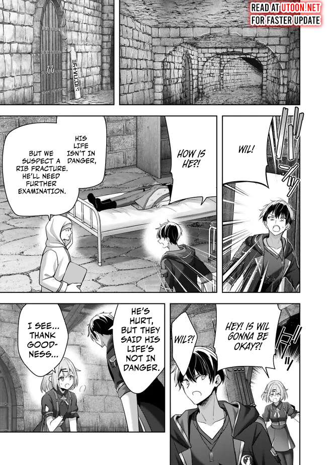 Read Yuusha Party O Oida Sareta Kiyou Binbou Manga Online