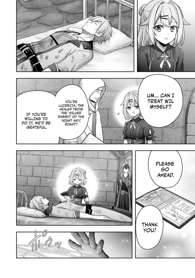 Read Yuusha Party O Oida Sareta Kiyou Binbou Manga Online