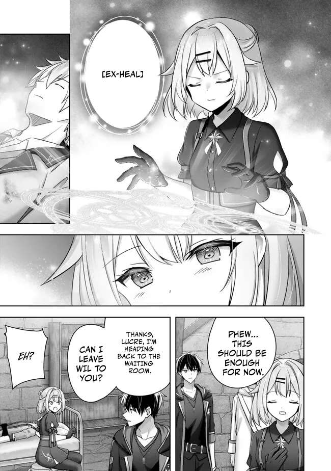 Read Yuusha Party O Oida Sareta Kiyou Binbou Manga Online