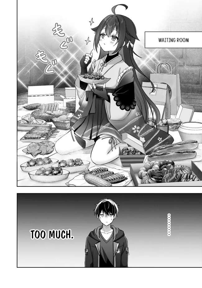 Read Yuusha Party O Oida Sareta Kiyou Binbou Manga Online