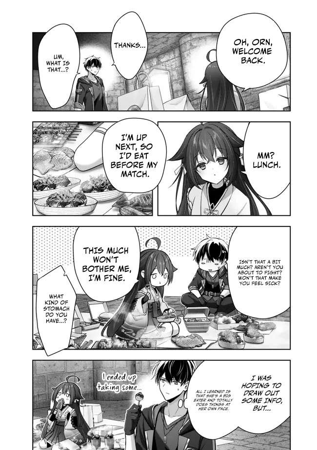 Read Yuusha Party O Oida Sareta Kiyou Binbou Manga Online