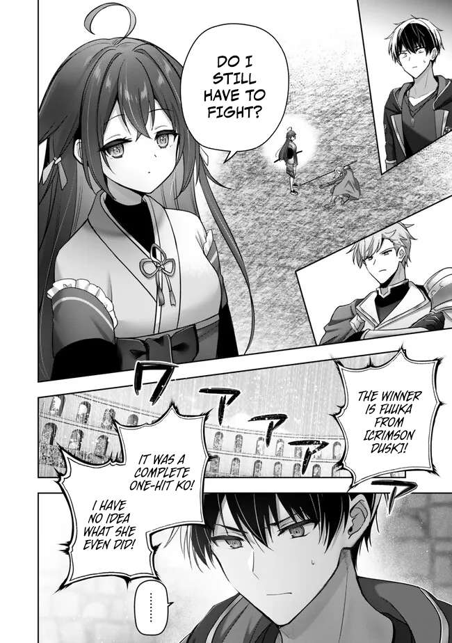 Read Yuusha Party O Oida Sareta Kiyou Binbou Manga Online