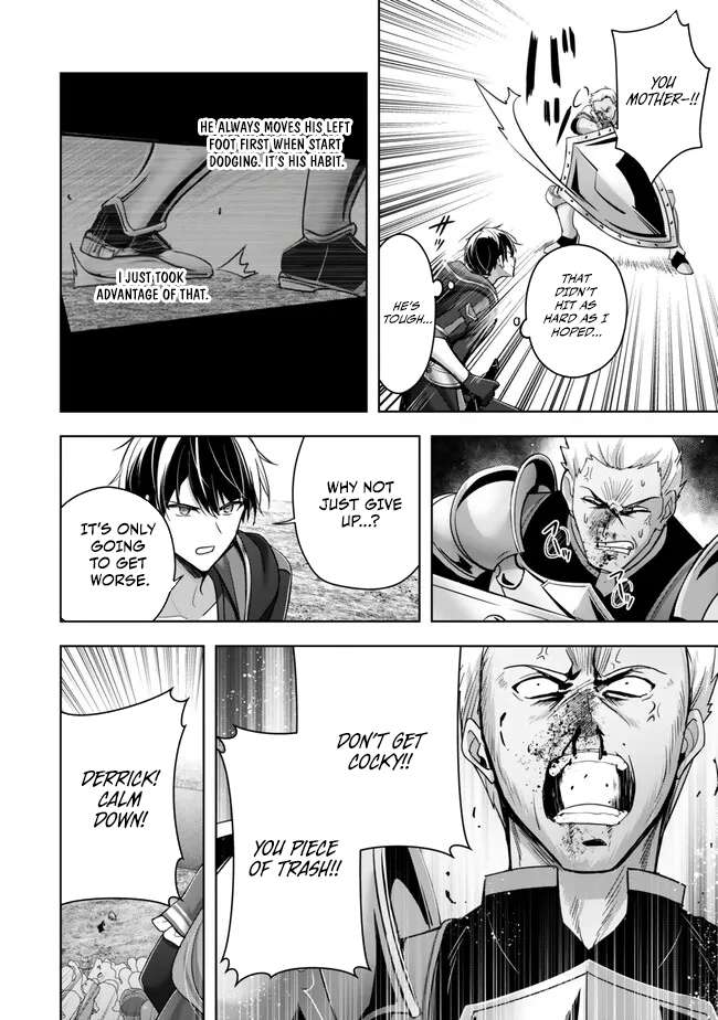 Read Yuusha Party O Oida Sareta Kiyou Binbou Manga Online