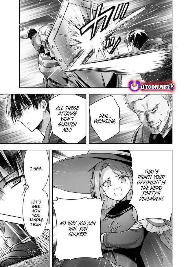 Read Yuusha Party O Oida Sareta Kiyou Binbou Manga Online