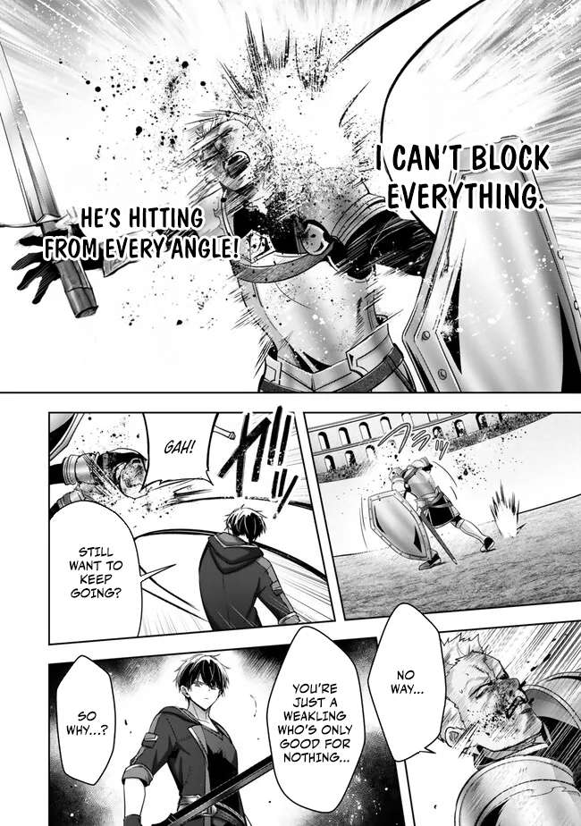 Read Yuusha Party O Oida Sareta Kiyou Binbou Manga Online