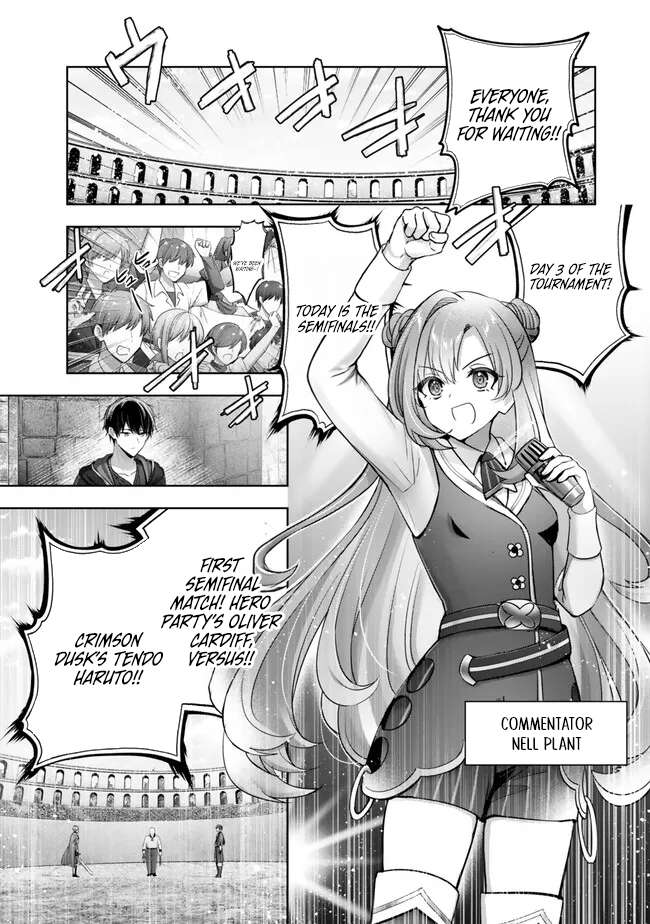 Read Yuusha Party O Oida Sareta Kiyou Binbou Manga Online