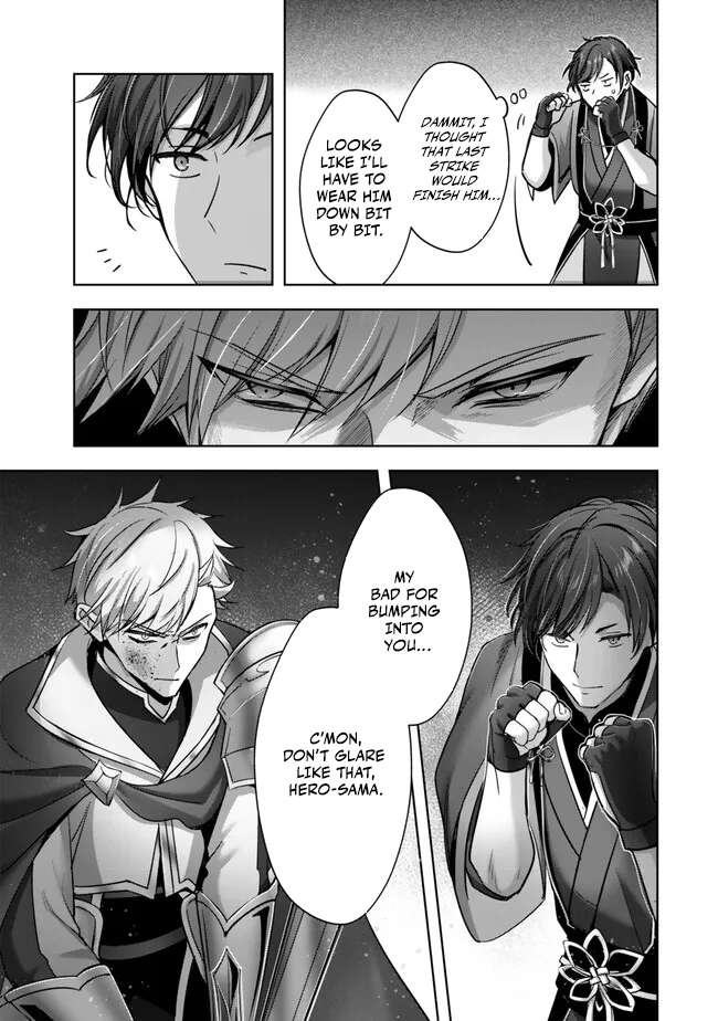 Read Yuusha Party O Oida Sareta Kiyou Binbou Manga Online