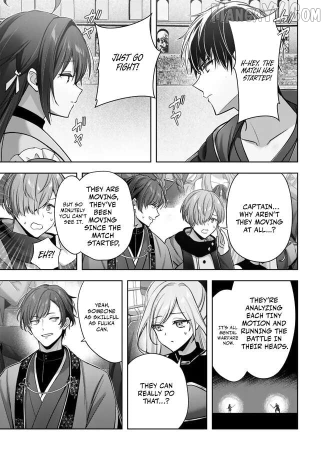 Read Yuusha Party O Oida Sareta Kiyou Binbou Manga Online