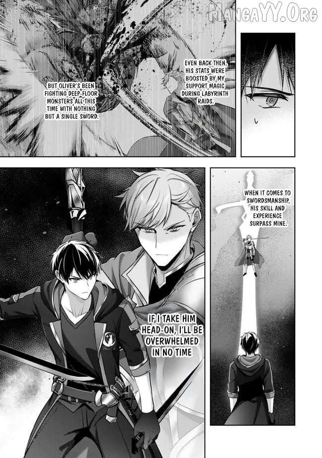 Read Yuusha Party O Oida Sareta Kiyou Binbou Manga Online