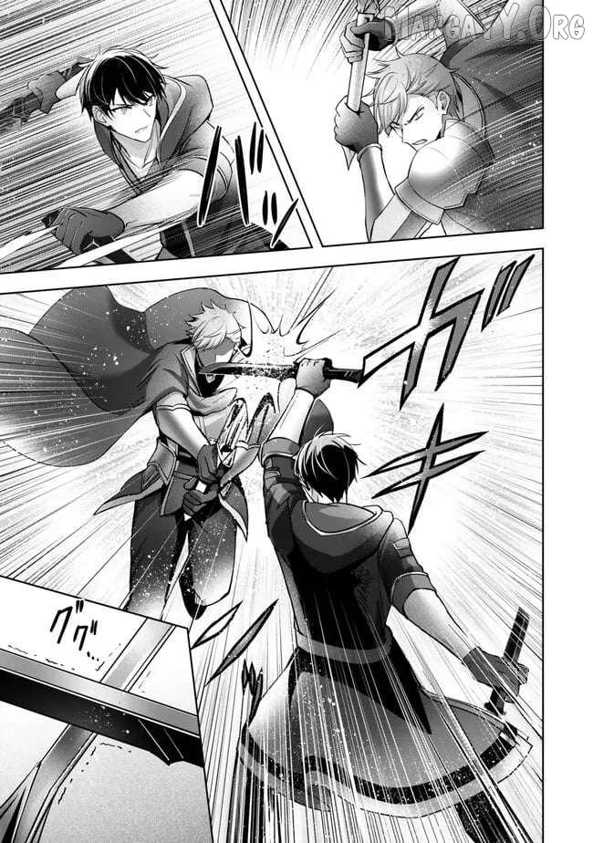 Read Yuusha Party O Oida Sareta Kiyou Binbou Manga Online