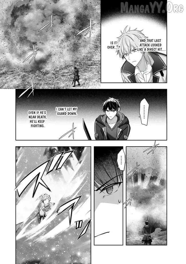 Read Yuusha Party O Oida Sareta Kiyou Binbou Manga Online