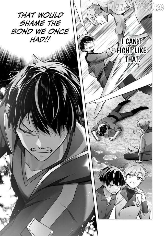 Read Yuusha Party O Oida Sareta Kiyou Binbou Manga Online