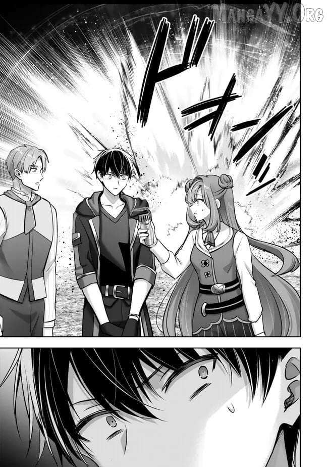 Read Yuusha Party O Oida Sareta Kiyou Binbou Manga Online