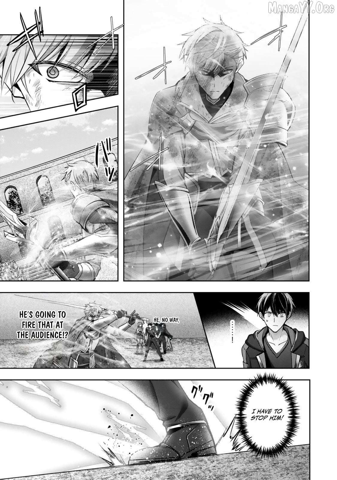 Read Yuusha Party O Oida Sareta Kiyou Binbou Manga Online