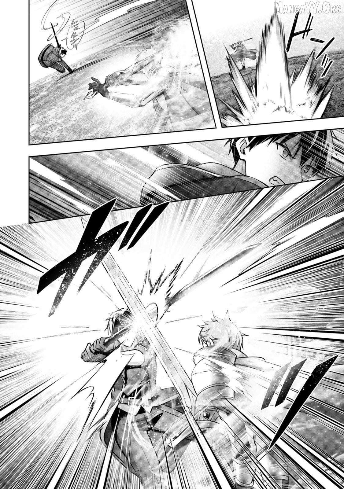 Read Yuusha Party O Oida Sareta Kiyou Binbou Manga Online