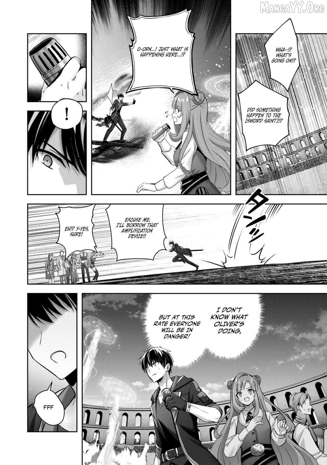 Read Yuusha Party O Oida Sareta Kiyou Binbou Manga Online