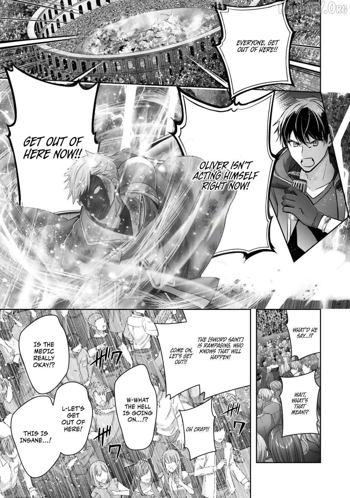 Read Yuusha Party O Oida Sareta Kiyou Binbou Manga Online