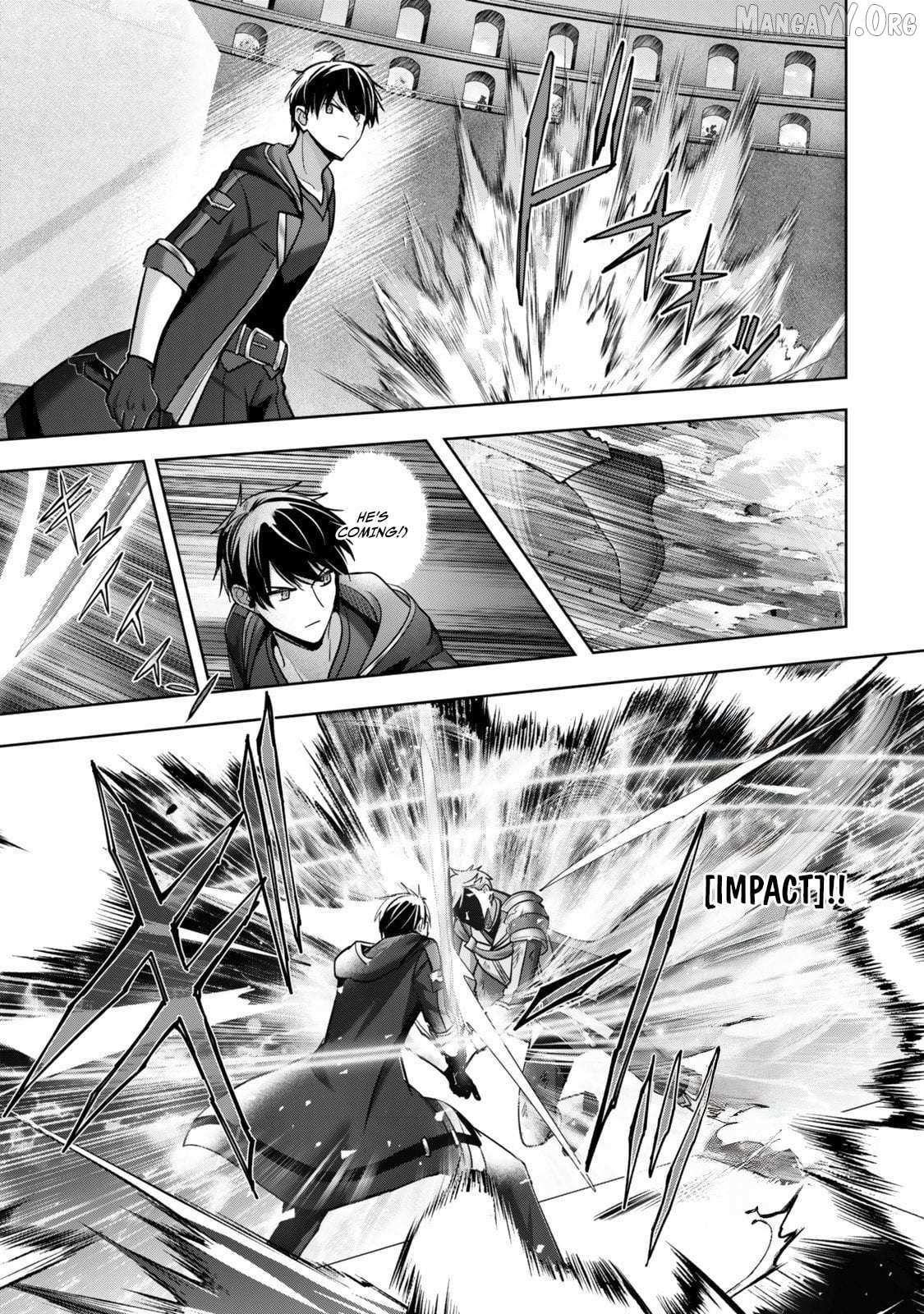 Read Yuusha Party O Oida Sareta Kiyou Binbou Manga Online