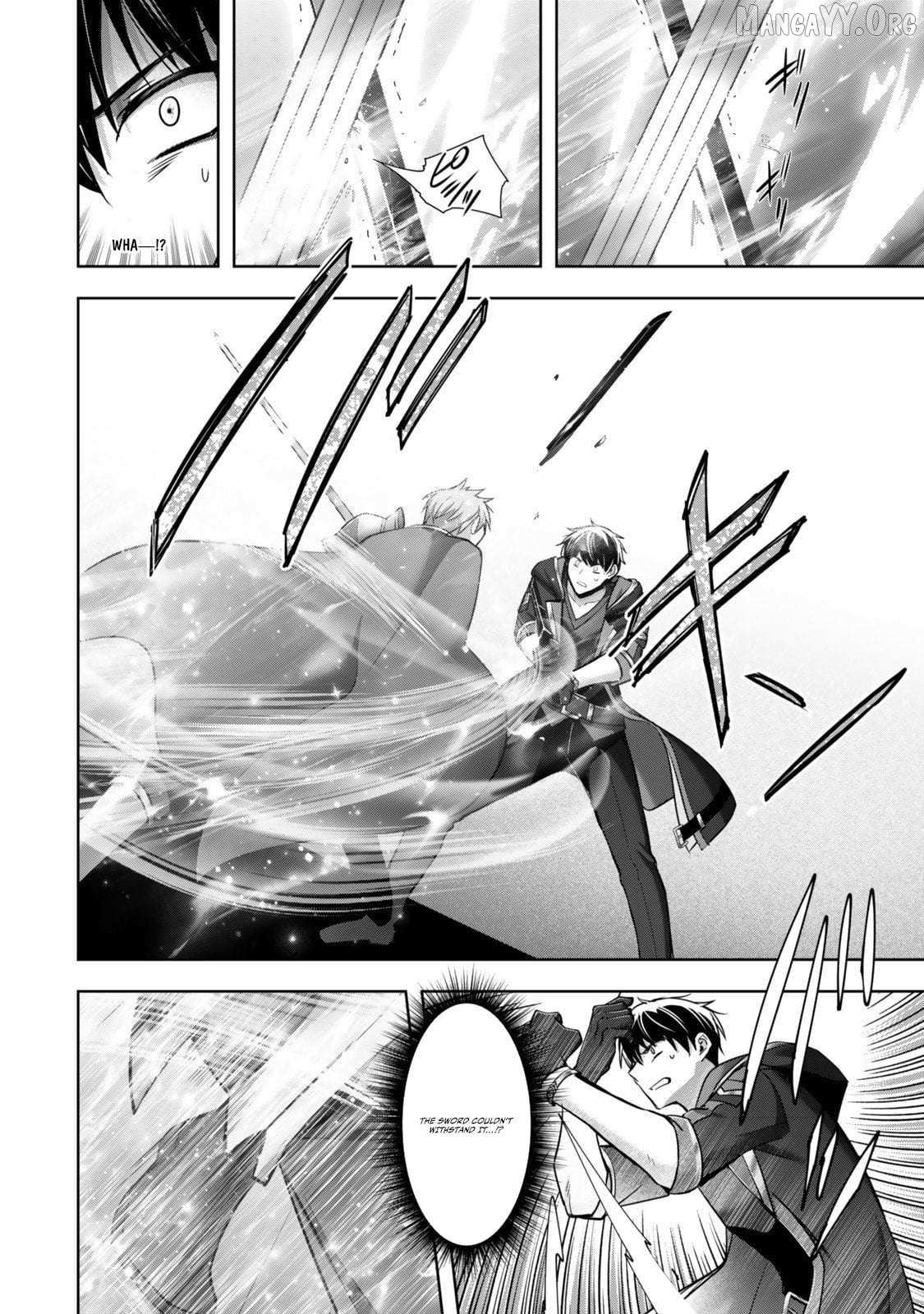 Read Yuusha Party O Oida Sareta Kiyou Binbou Manga Online