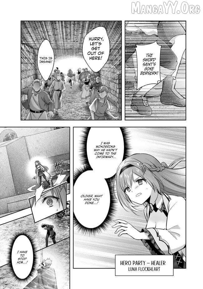 Read Yuusha Party O Oida Sareta Kiyou Binbou Manga Online