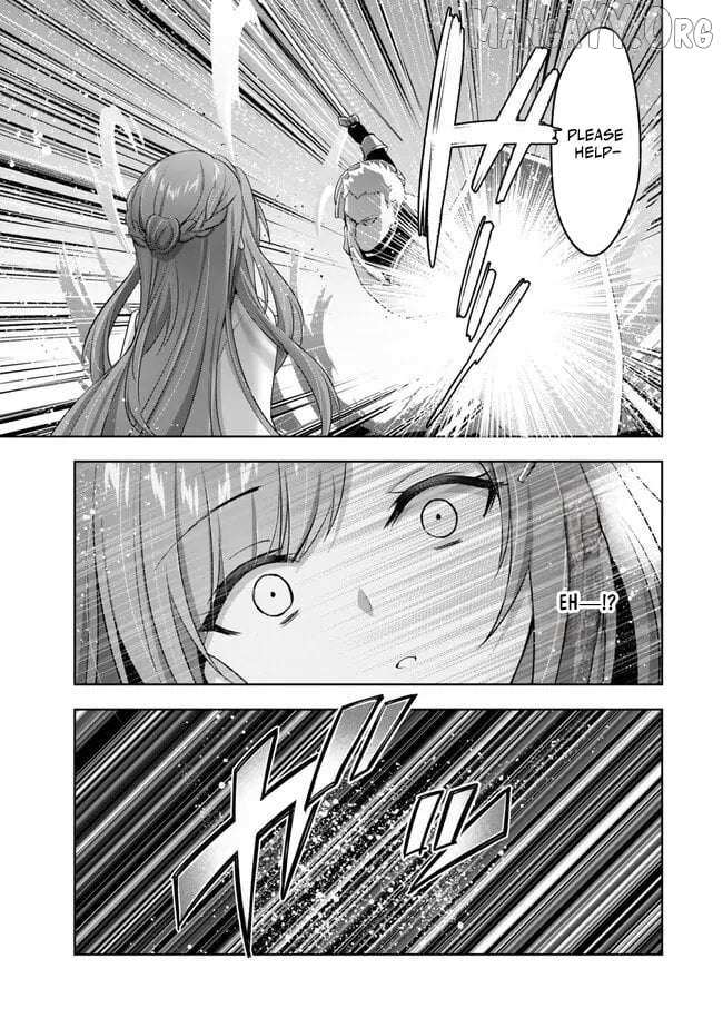 Read Yuusha Party O Oida Sareta Kiyou Binbou Manga Online