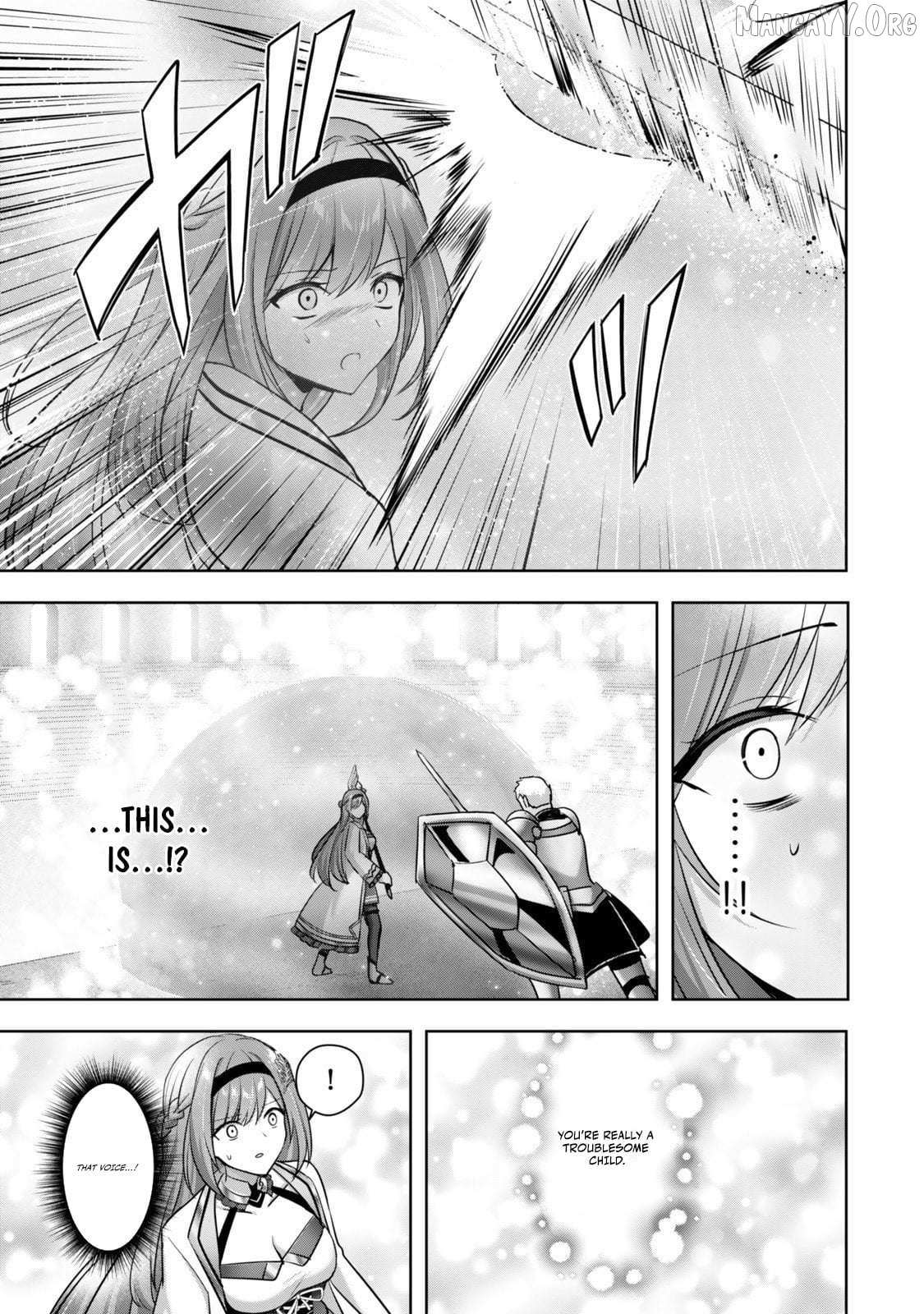 Read Yuusha Party O Oida Sareta Kiyou Binbou Manga Online