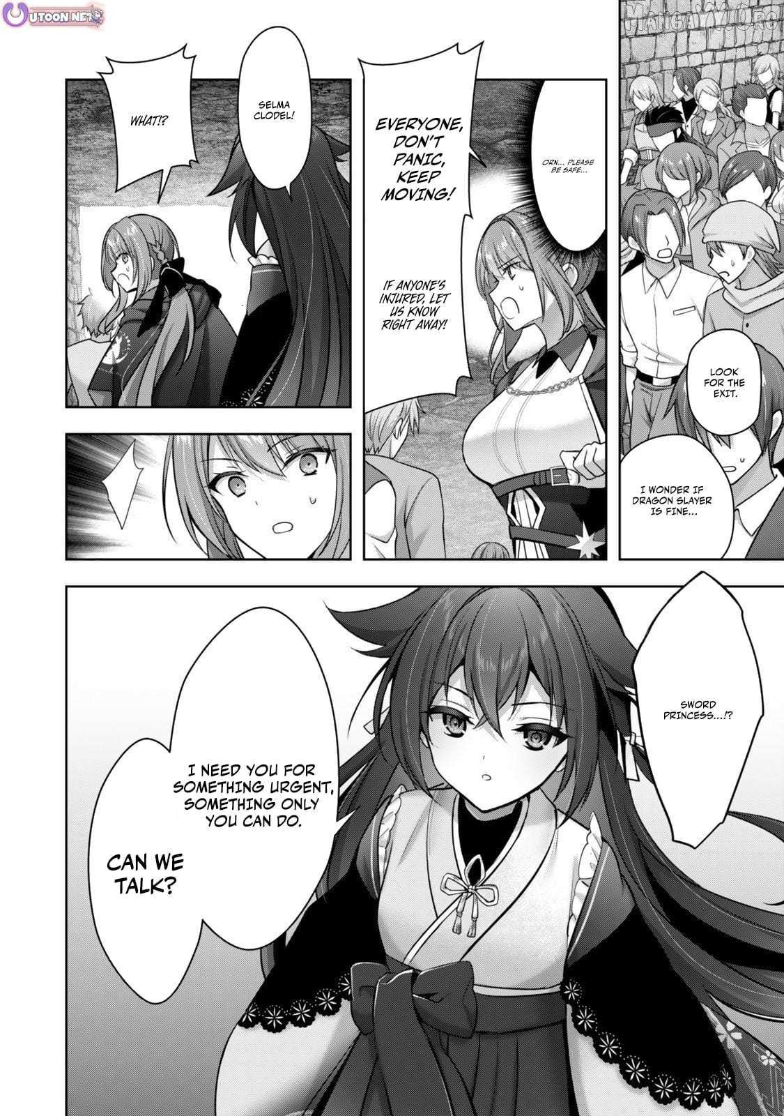 Read Yuusha Party O Oida Sareta Kiyou Binbou Manga Online