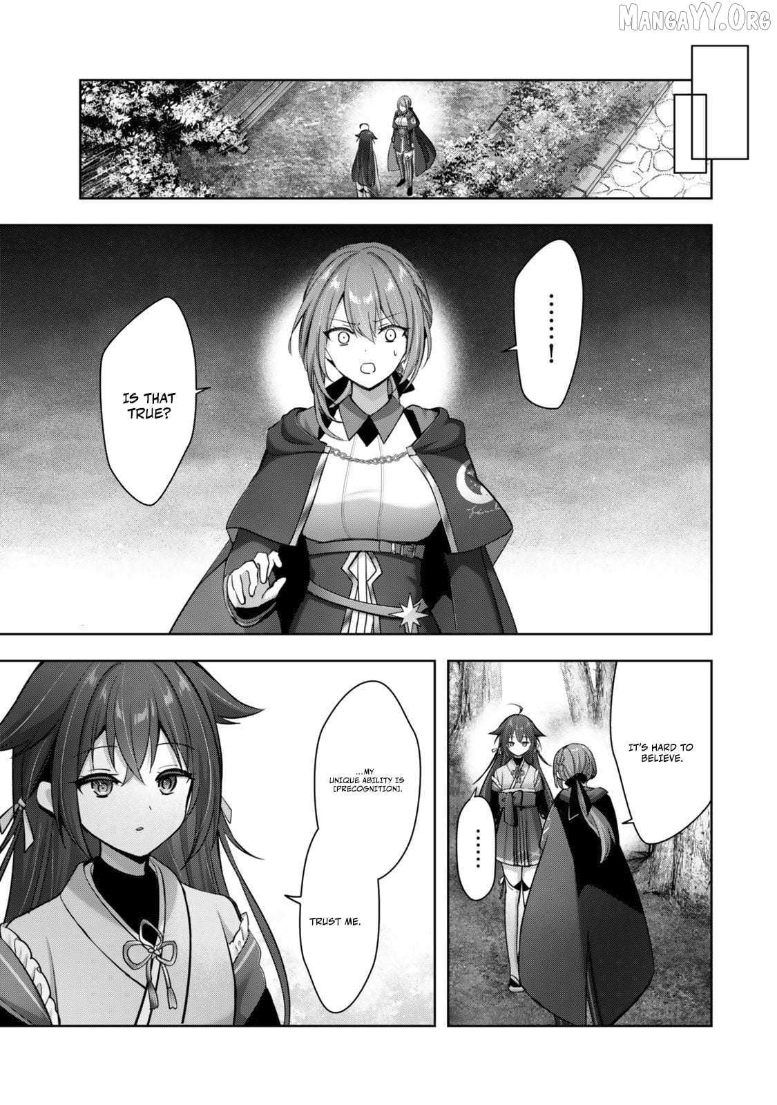 Read Yuusha Party O Oida Sareta Kiyou Binbou Manga Online