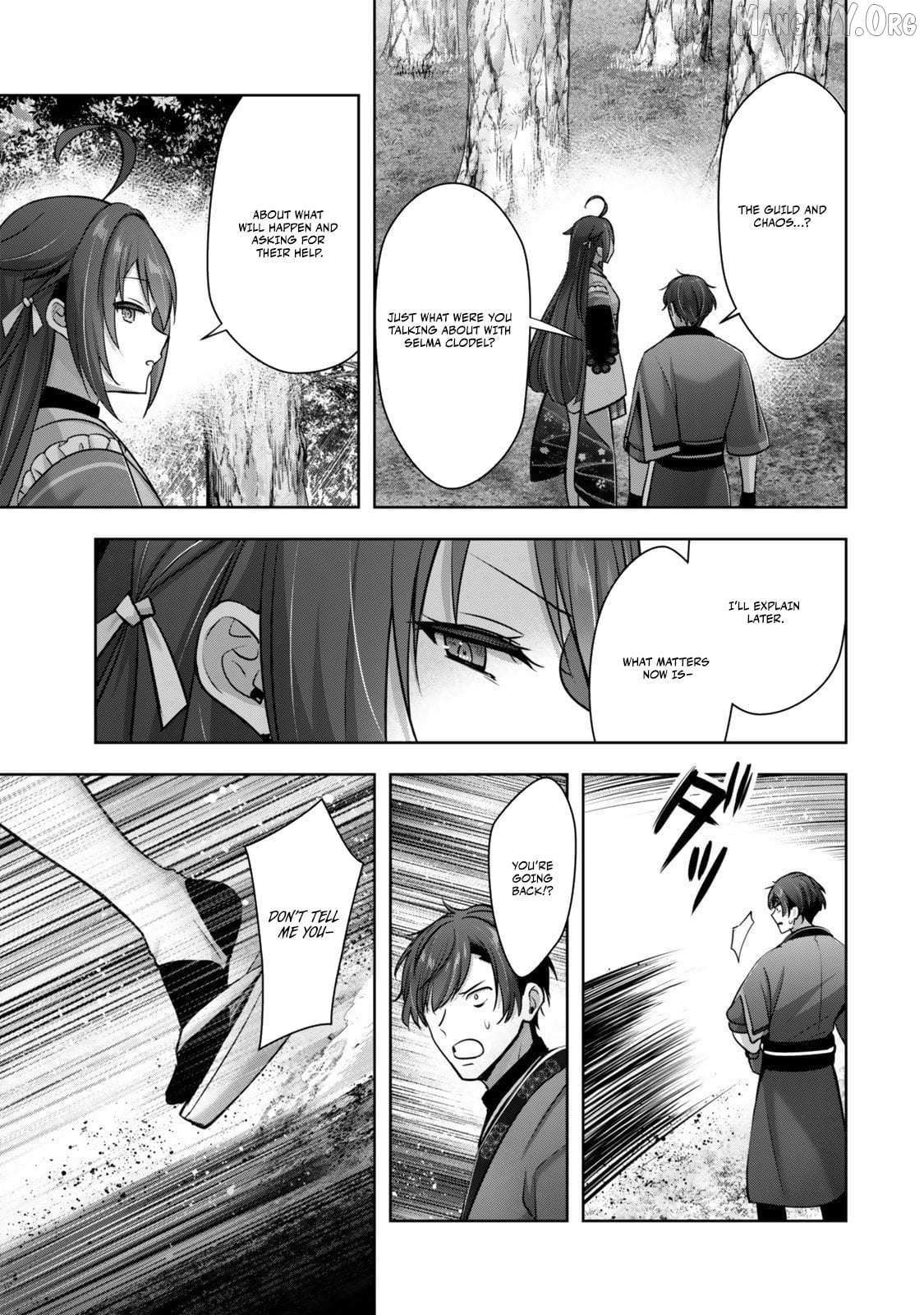 Read Yuusha Party O Oida Sareta Kiyou Binbou Manga Online