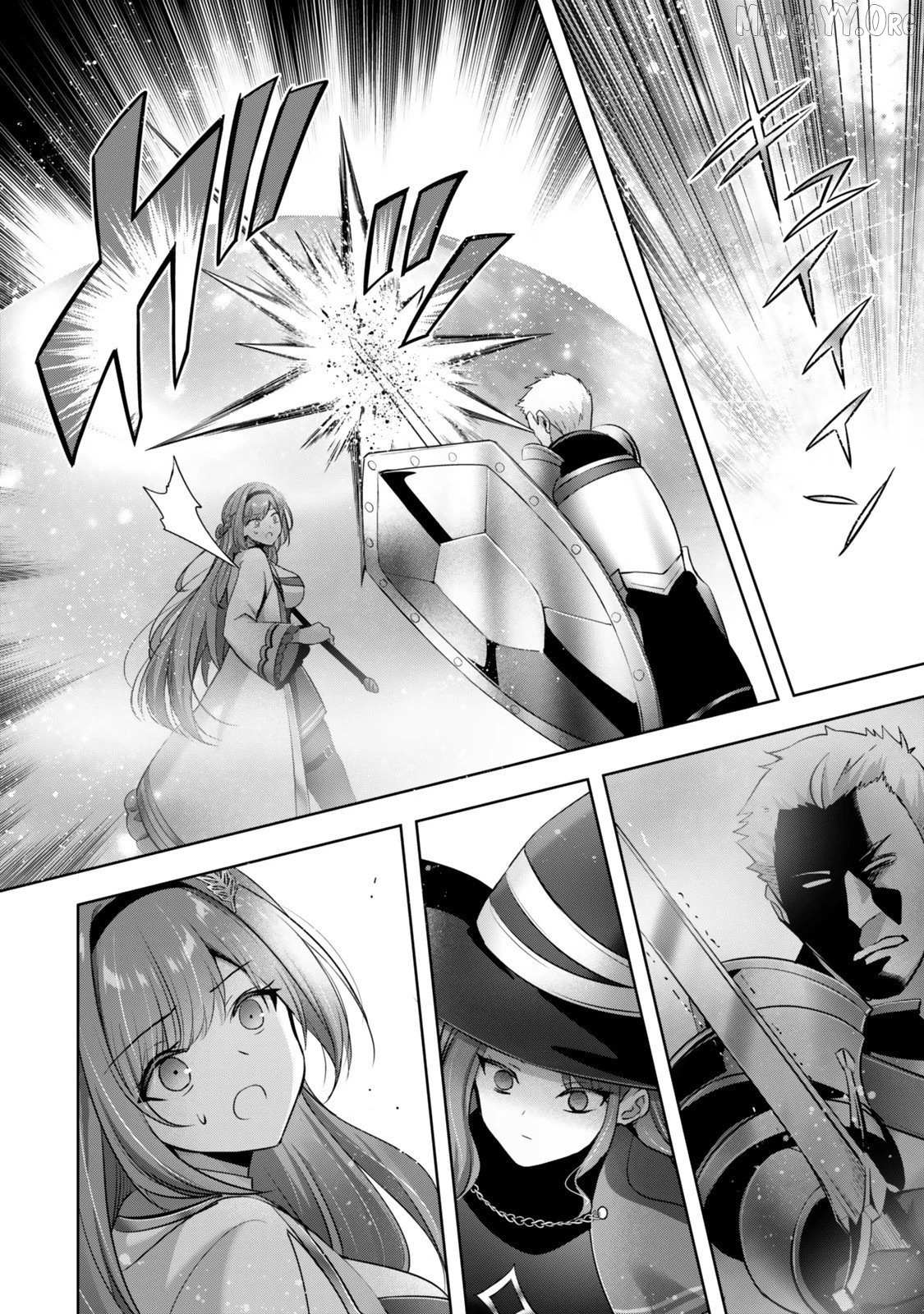 Read Yuusha Party O Oida Sareta Kiyou Binbou Manga Online