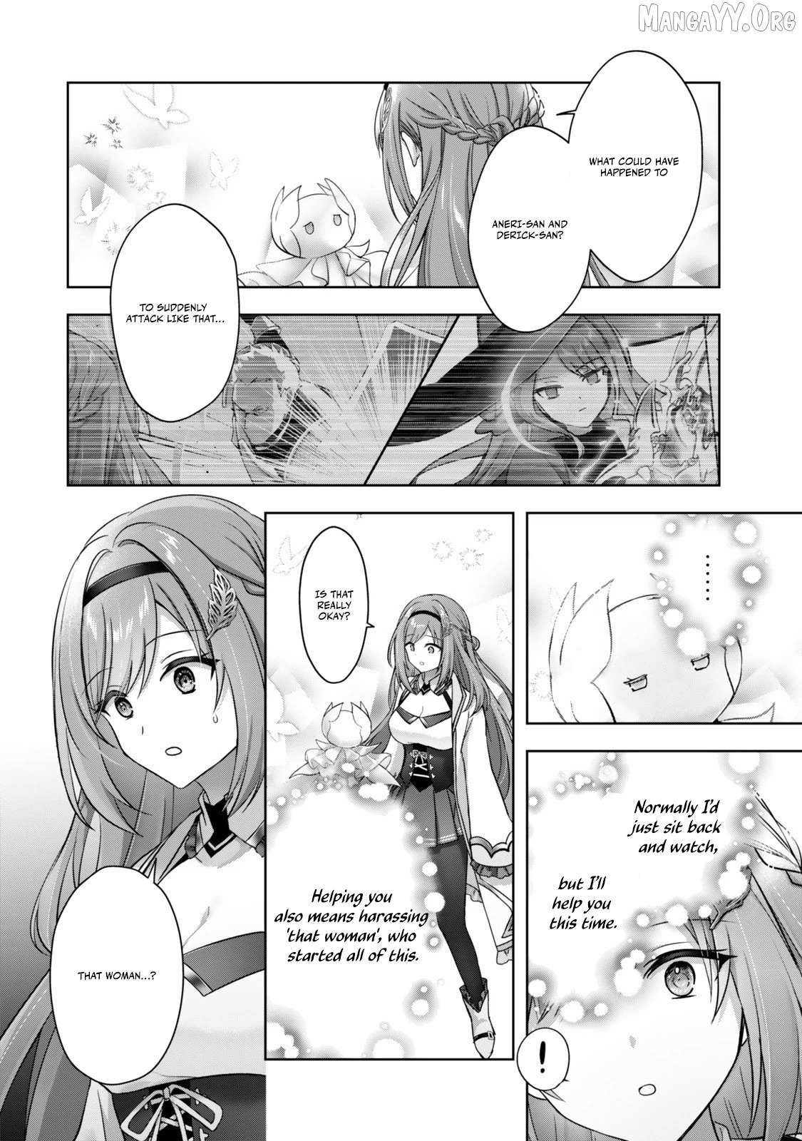 Read Yuusha Party O Oida Sareta Kiyou Binbou Manga Online