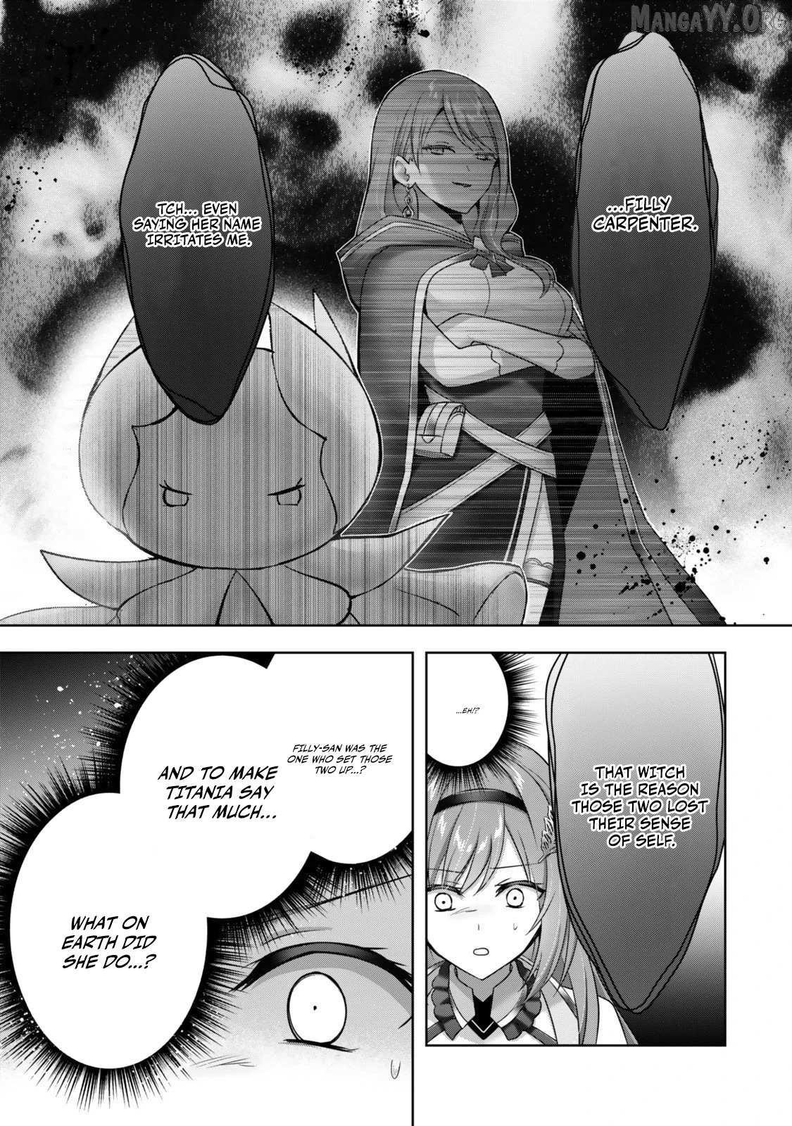 Read Yuusha Party O Oida Sareta Kiyou Binbou Manga Online