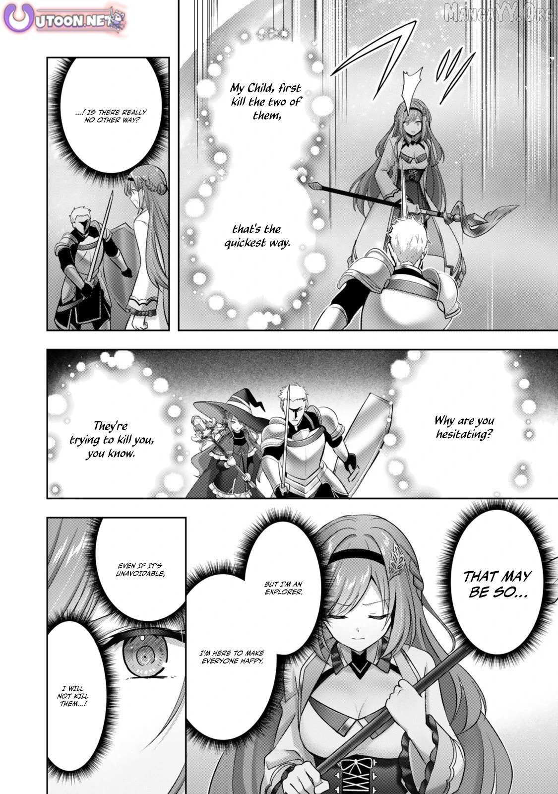 Read Yuusha Party O Oida Sareta Kiyou Binbou Manga Online