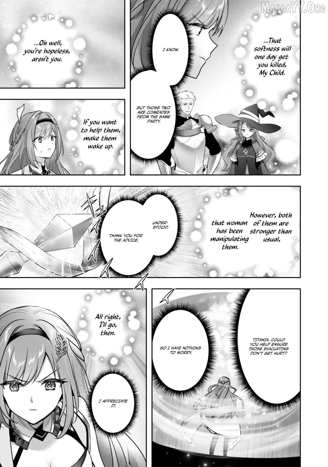 Read Yuusha Party O Oida Sareta Kiyou Binbou Manga Online