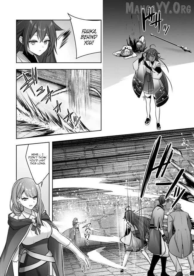 Read Yuusha Party O Oida Sareta Kiyou Binbou Manga Online