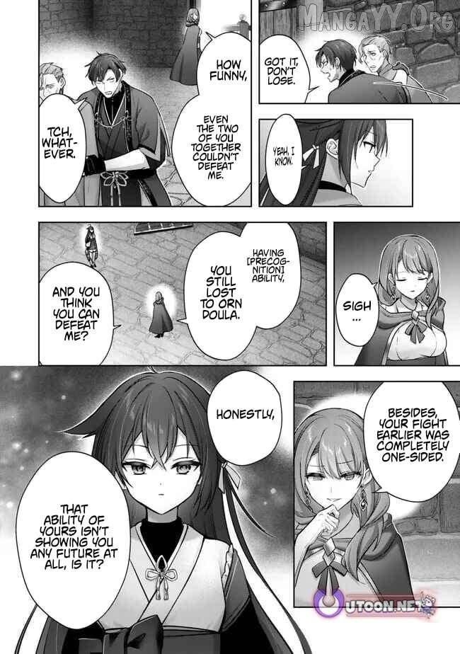 Read Yuusha Party O Oida Sareta Kiyou Binbou Manga Online