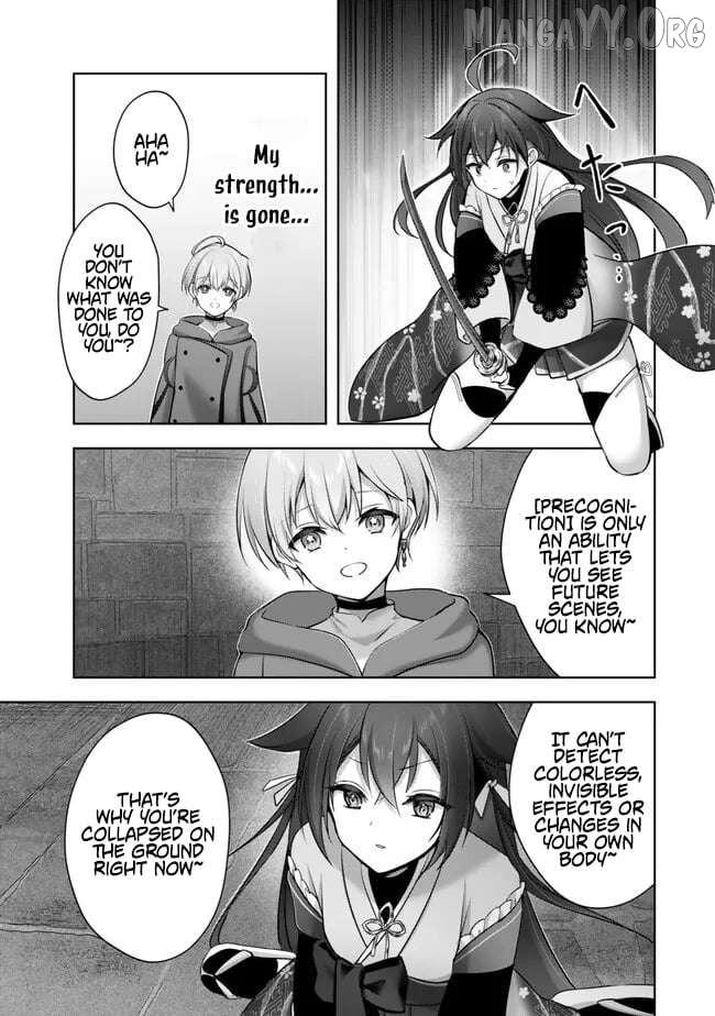 Read Yuusha Party O Oida Sareta Kiyou Binbou Manga Online