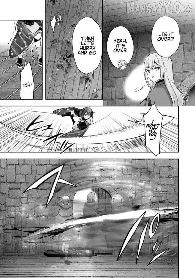 Read Yuusha Party O Oida Sareta Kiyou Binbou Manga Online