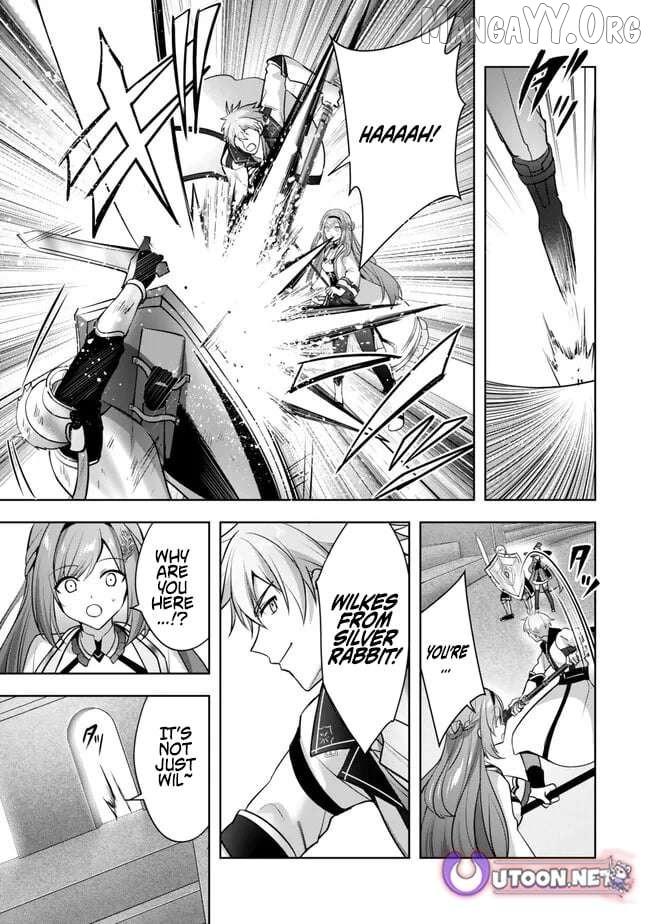 Read Yuusha Party O Oida Sareta Kiyou Binbou Manga Online