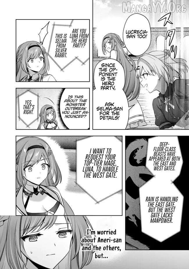 Read Yuusha Party O Oida Sareta Kiyou Binbou Manga Online