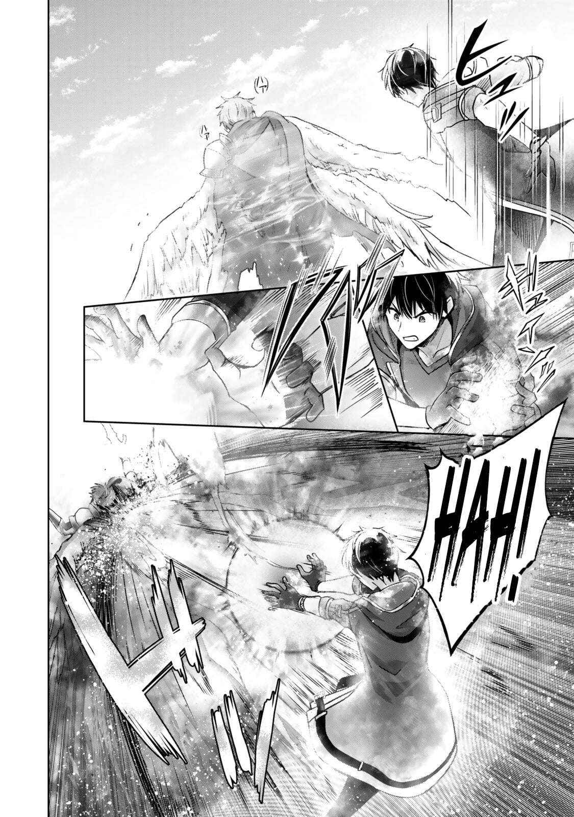 Read Yuusha Party O Oida Sareta Kiyou Binbou Manga Online