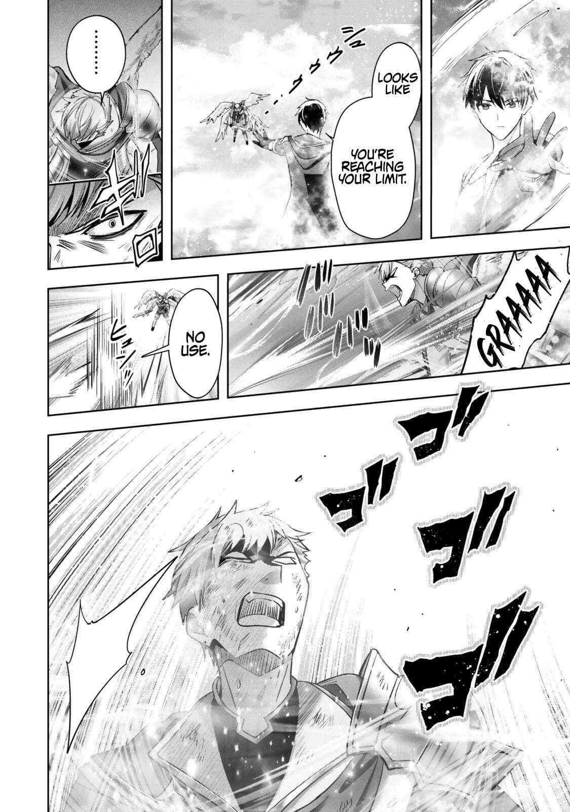 Read Yuusha Party O Oida Sareta Kiyou Binbou Manga Online