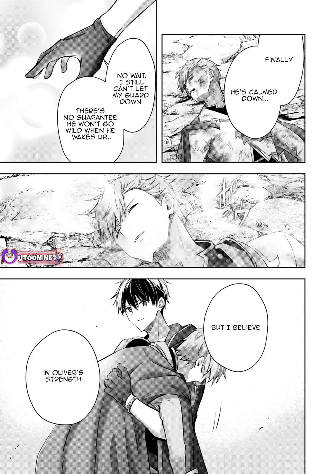 Read Yuusha Party O Oida Sareta Kiyou Binbou Manga Online