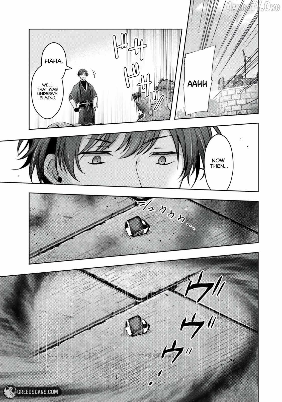 Read Yuusha Party O Oida Sareta Kiyou Binbou Manga Online