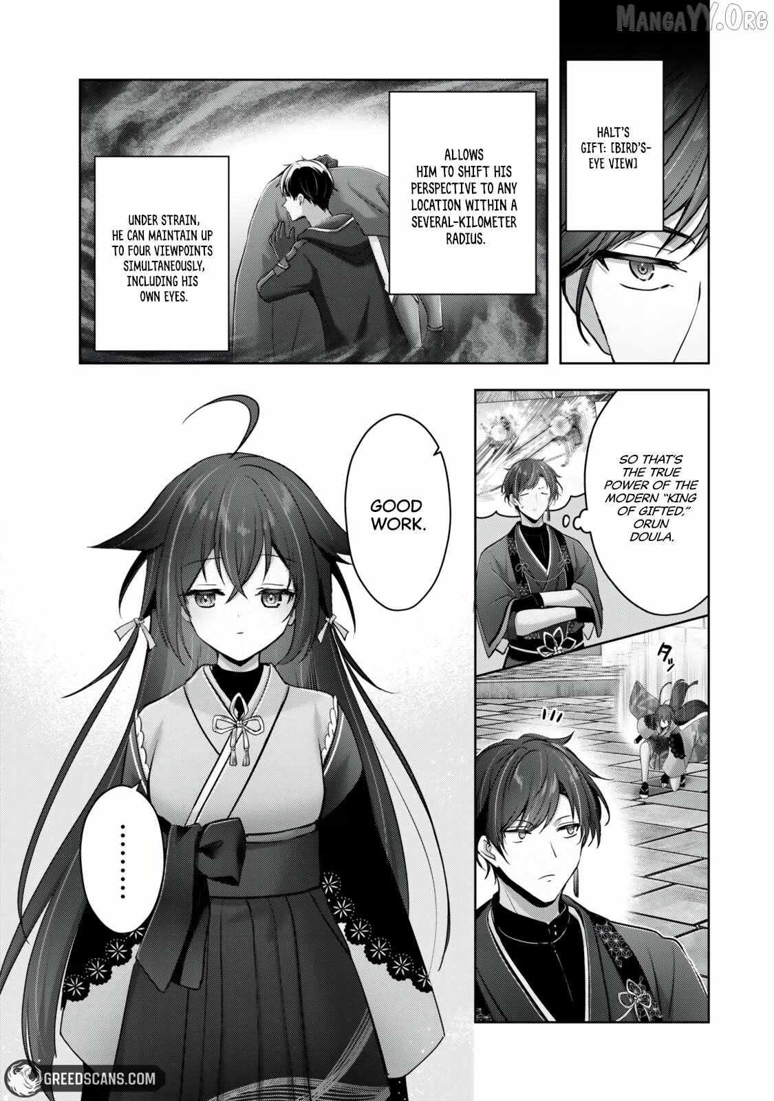 Read Yuusha Party O Oida Sareta Kiyou Binbou Manga Online