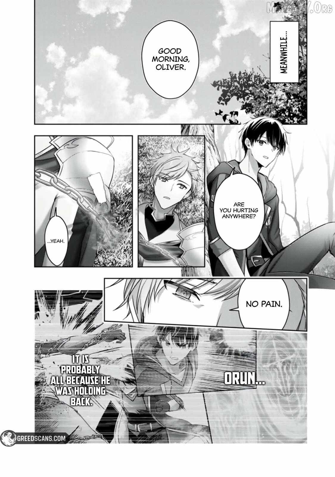 Read Yuusha Party O Oida Sareta Kiyou Binbou Manga Online