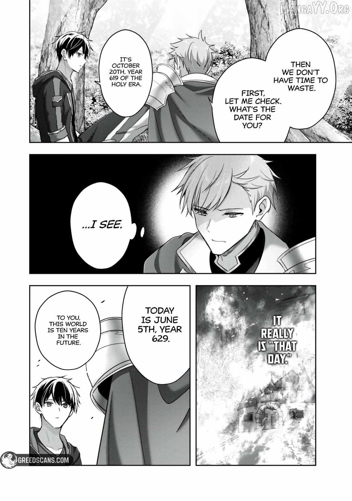 Read Yuusha Party O Oida Sareta Kiyou Binbou Manga Online