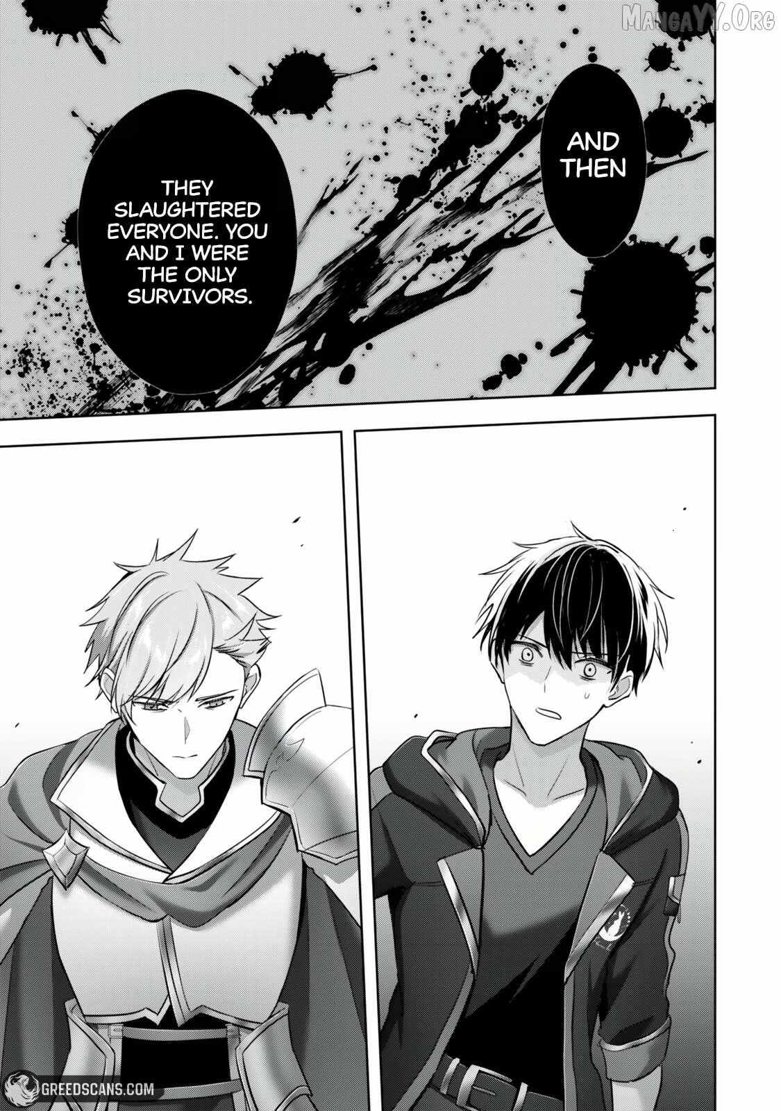 Read Yuusha Party O Oida Sareta Kiyou Binbou Manga Online